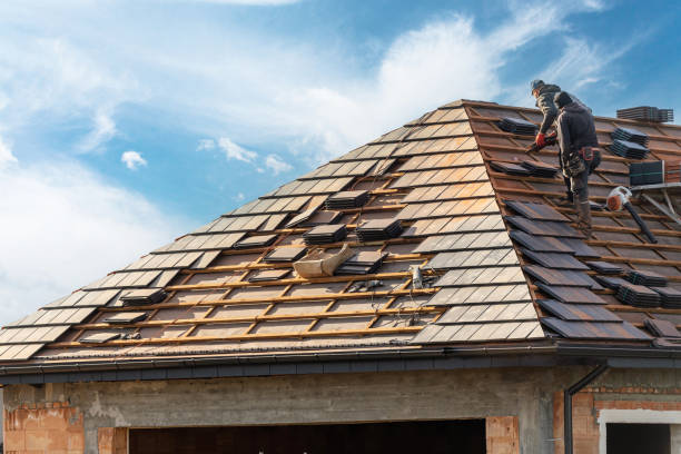 Steel Roofing in Henderson, GA