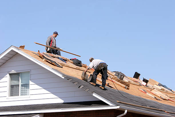 Best Green or Eco-Friendly Roofing Solutions  in Henderson, GA